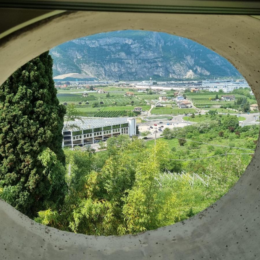 ホテル Maso Kreuzberg トレント エクステリア 写真