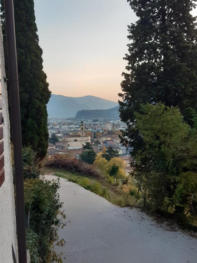 ホテル Maso Kreuzberg トレント エクステリア 写真